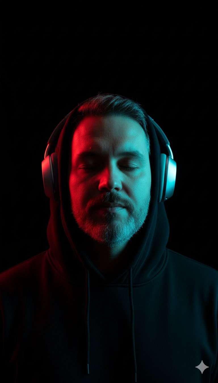DJ MPBeats — słuchawki